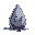 slimy teardrop