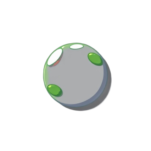 pixel circle