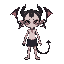 horror dating sim demon