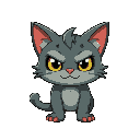 monster cat