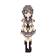 create a japanese schoolgirl