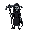grim reaper character from a grim reaper mmorpg
