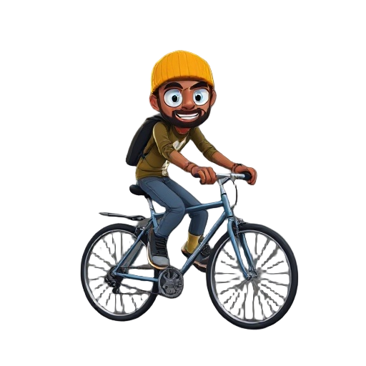 rapper cyclist 