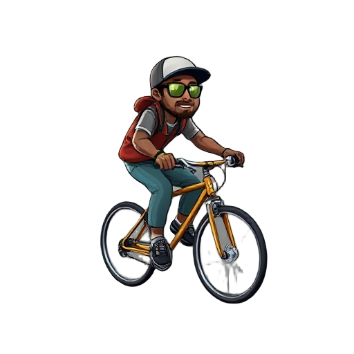 rapper cyclist 