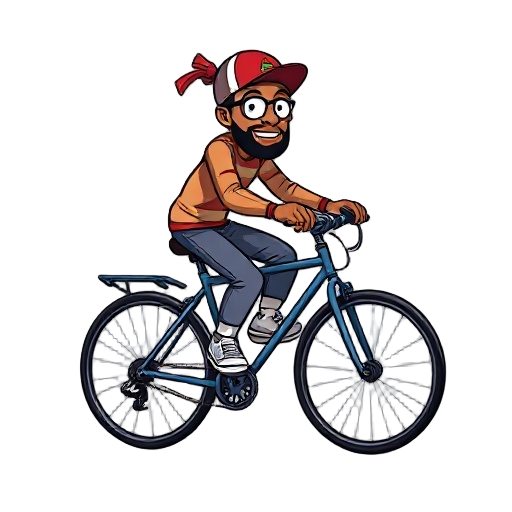 rapper cyclist 