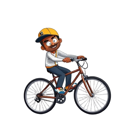 rapper cyclist 