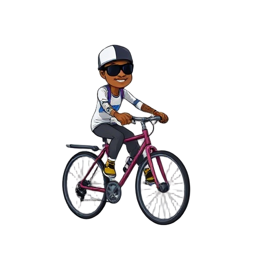 rapper cyclist 