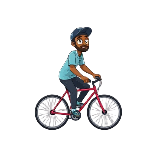 rapper cyclist 