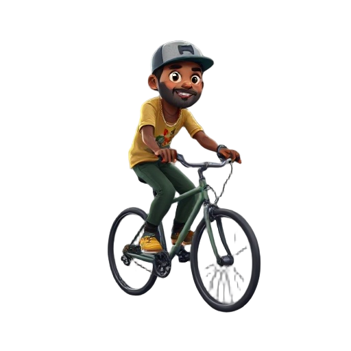 rapper cyclist 