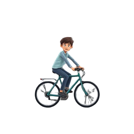 urban cyclist 