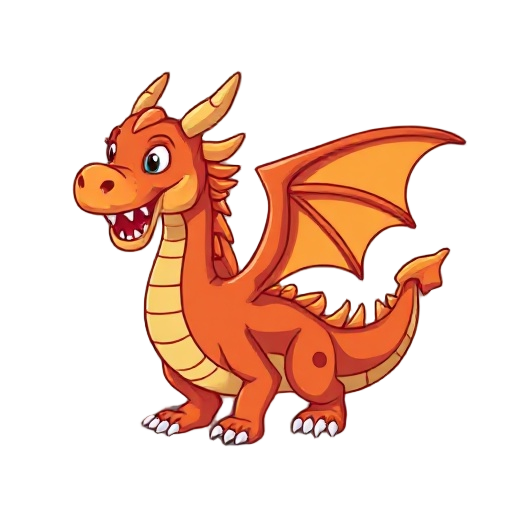 make a dragon