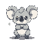 komala (regional, normal/psychic) - dream koala pokémon  pokédex entry: unlike its standard counterpart, this regional komala's dreams are so vivid that they manifest as illusions around it. some trai