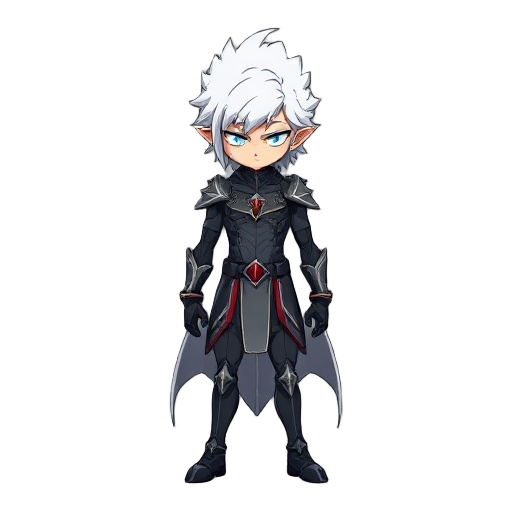 griffith berserk white hair