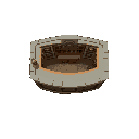 bar counter from medival times