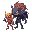 i have enemies that have a rare chance to spawn a smaller version of themselves as a companion pickup.  i need a companion pickup animation
