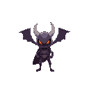 i have enemies that have a rare chance to spawn a smaller version of themselves as a companion pickup.  i need a companion pickup animation