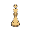 game of the generals piece that is referenced like a chess piece