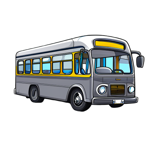 chão do ônibus
