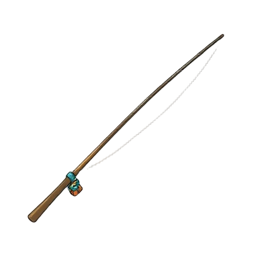 fishing rod 