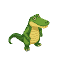 humanoid crocodile 