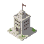 cheap bloc building