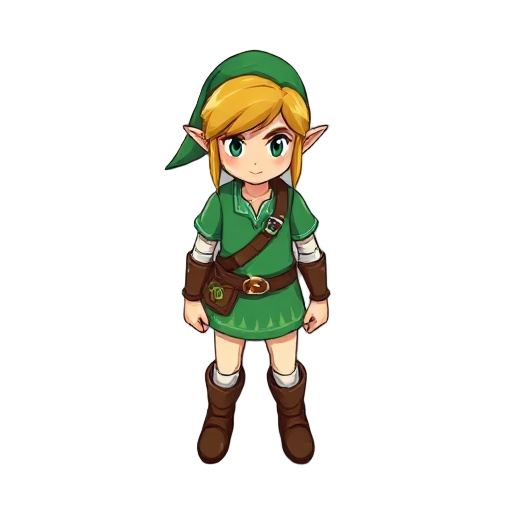 top-down zelda like 