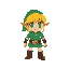 link from zelda
