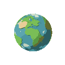 planet earth. 