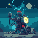 electrical engine