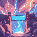 energy electric barrier