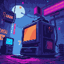 cyberpunk pc engine
