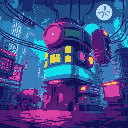 cyberpunk engine