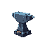 anvil, cyberpunk style