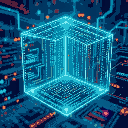 complex holographic programming lines of code 