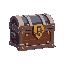 treasure chest cyberpunk