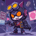 trickster cyberpunk