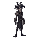 side view of twisted fate from league of legends