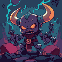 anvil, cyberpunk style