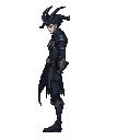 side view of twisted fate from league of legends