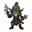 warrior from the goblin slayer.