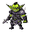 warrior from the goblin slayer.