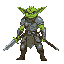 warrior from the goblin slayer.