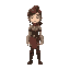 medieval female character