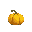 yellow pumpkin
