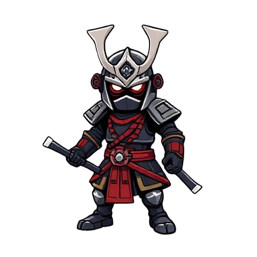 robot samurai