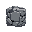 square rock music themed block texture