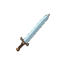 sword, basic, transparent background