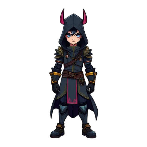 mage cyberpunk