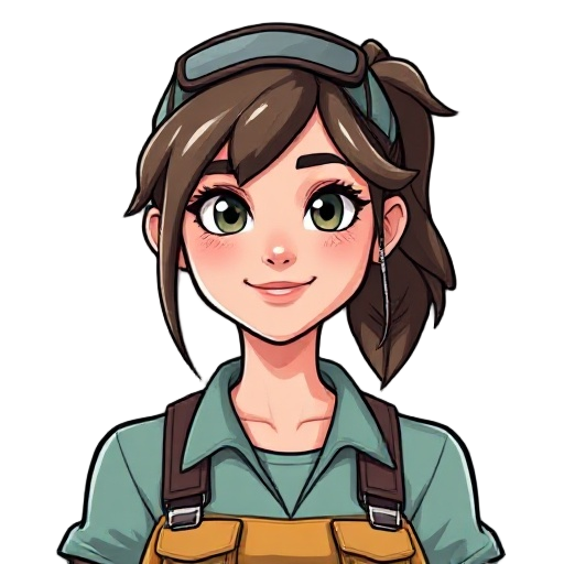 cool adult beautiful woman with camp attire 