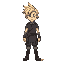 cloud strife version